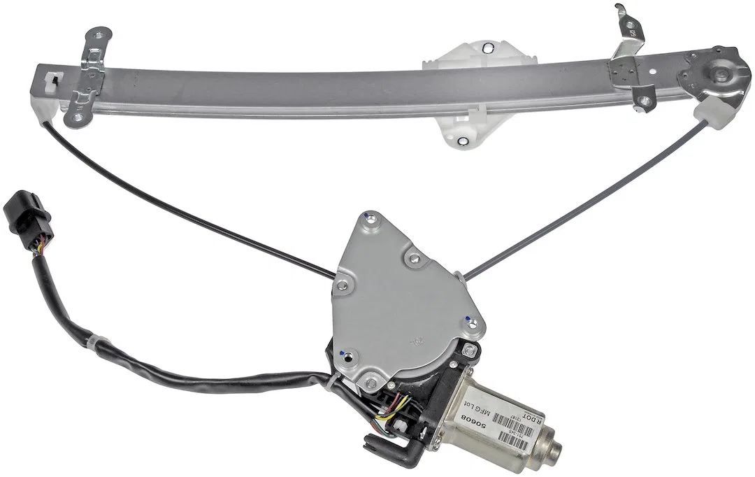 751-345 – DORMAN Window Regulator, OE Replacement Use With Power Windows With Motor - view 2